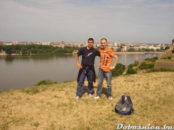 Ikan i Purac - Petrovaradin fortress - EXIT 08
