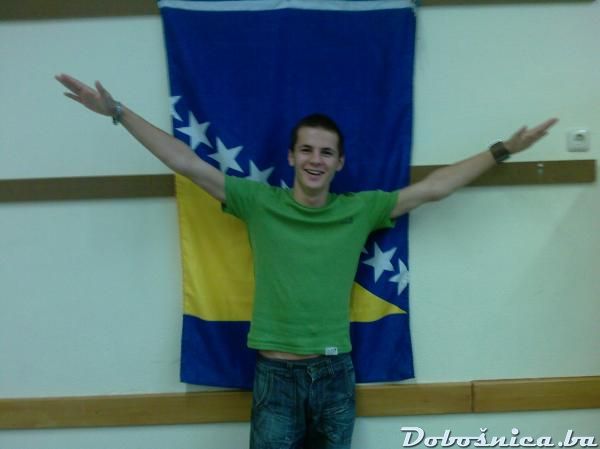 U Skoli predstavljam Bosnu =))