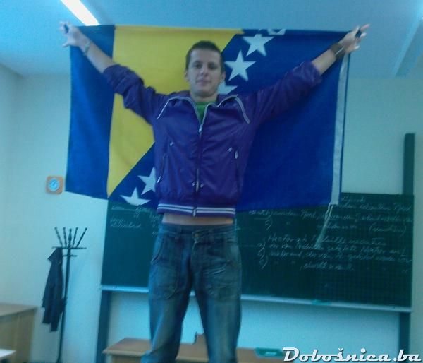 U Skoli predstavljam Bosnu :)
