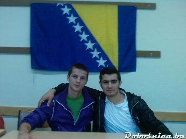 Bosanac i Turcin =)) 