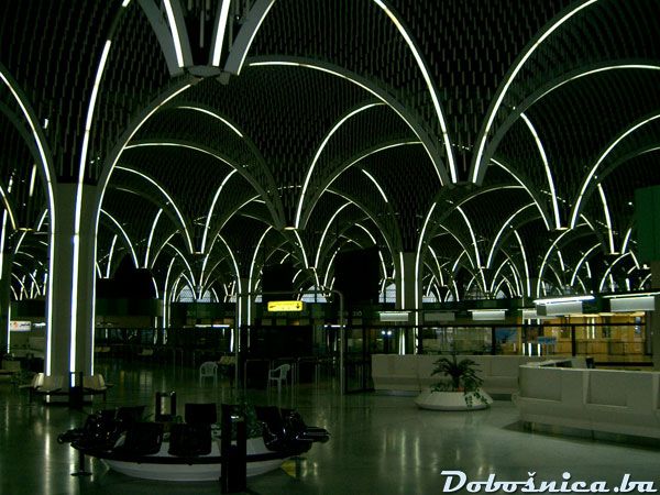 aerodrom u Bagdadu (Fahro poslo)