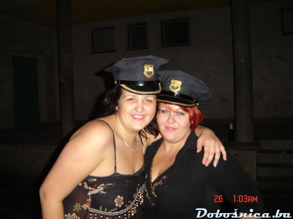 Police girls :-)