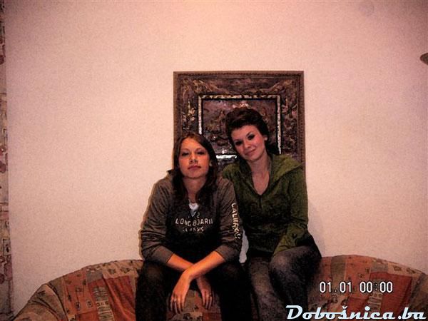 Sanja i Irina