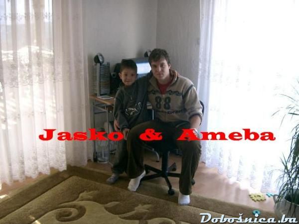 Jasko i Ameba 0
